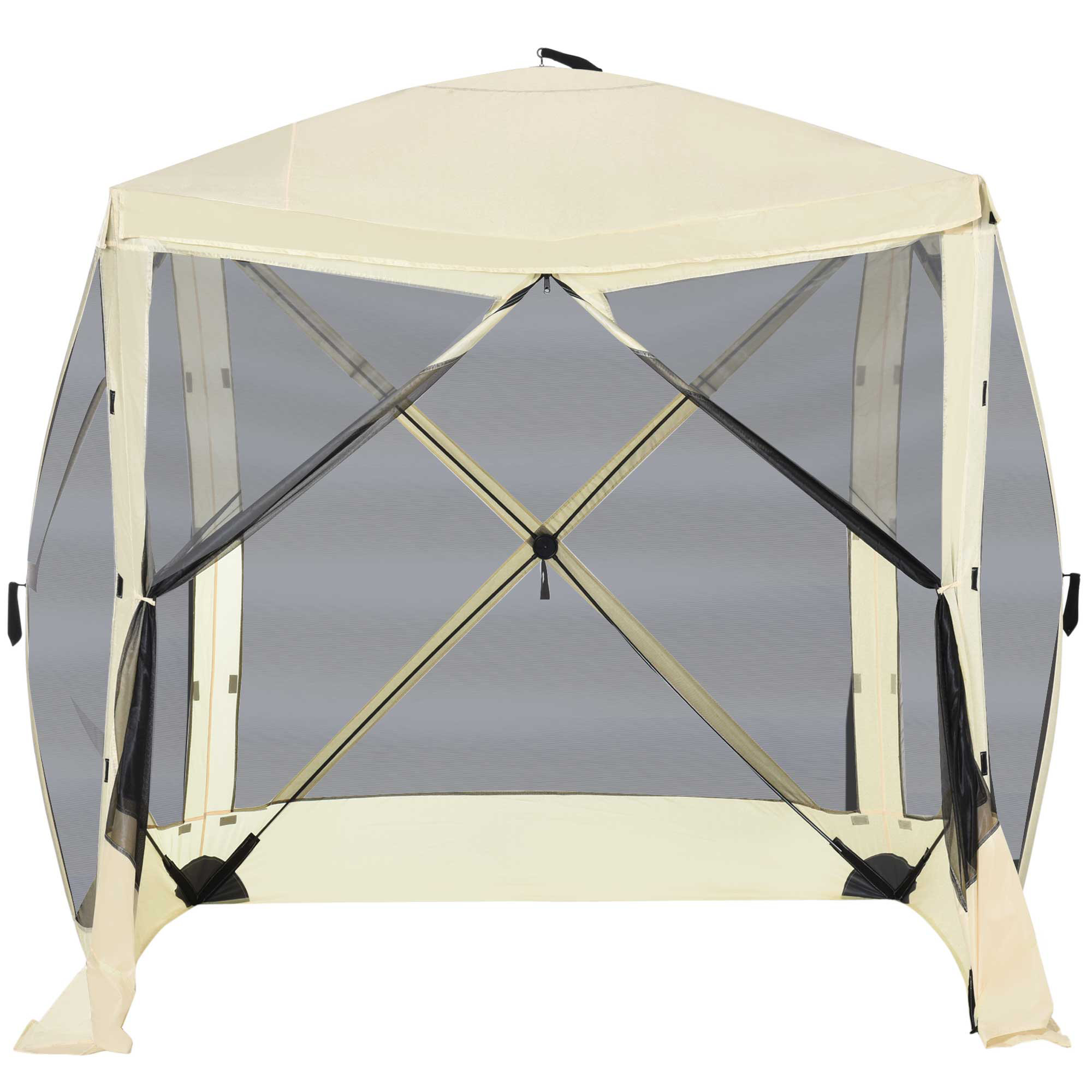 Portable gazebo tent best sale